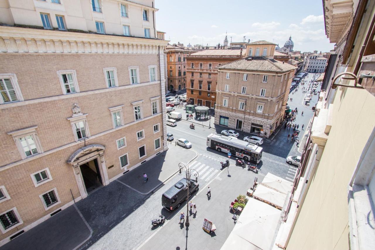 Relax Apartment Zanardelli, Piazza Navona Rzym Zewnętrze zdjęcie